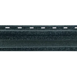 Profil de start, 0,5mm, Hi-Mat, Gri Perlat Ral7024 66,4x2000mm