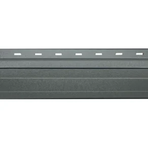 Profil de start, 0,45mm, Mat, Gri Grafit Ral7024 66,4x2000mm